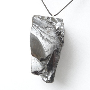 Noble (Elite) Shungite pendant