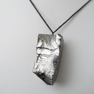 Noble (Elite) Shungite pendant