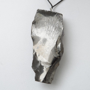 Noble (Elite) Shungite pendant