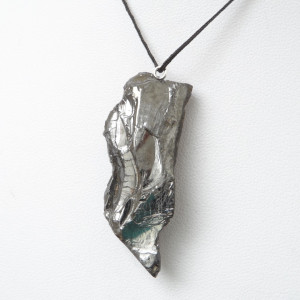 Noble (Elite) Shungite pendant