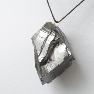 Noble (Elite) Shungite pendant