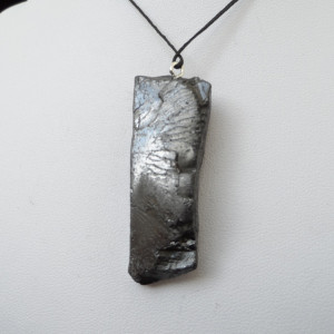 Noble (Elite) Shungite pendant