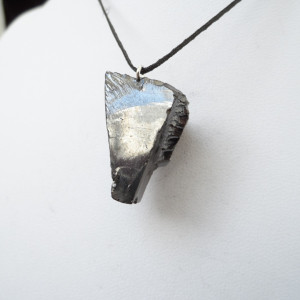 Noble (Elite) Shungite pendant