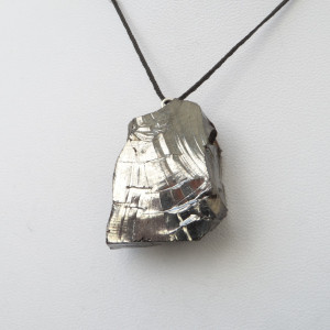 Noble (Elite) Shungite pendant