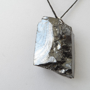 Noble (Elite) Shungite pendant