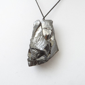 Noble (Elite) Shungite pendant