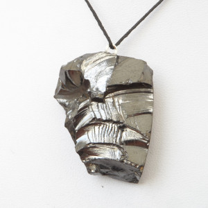 Noble (Elite) Shungite pendant
