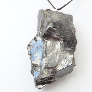 Noble (Elite) Shungite pendant