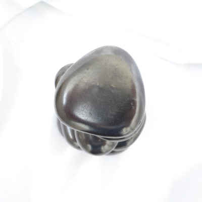 Shungite Cairn, Shungite Inukshuk, Cairn, stones for meditation