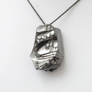 Noble (Elite) Shungite pendant
