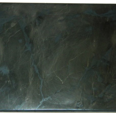 Polished shungite tile 100x150x10mm