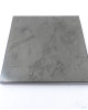 Polished shungite tile 100x100x7mm