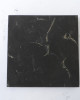 Unpolished shungite tile 100x100x10mm