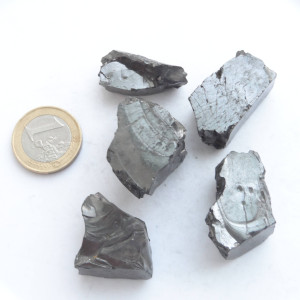 Elite shungite in a baggie ~45 gram
