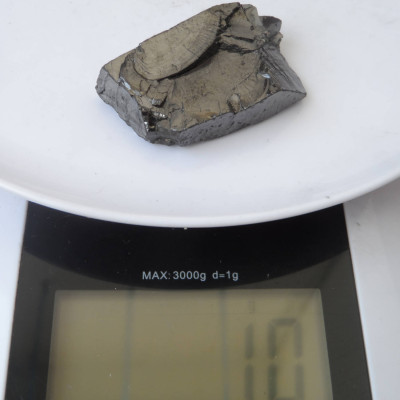 Noble (Elite) Shungite stone