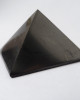 Shungite pyramid (polished, 5 cm)