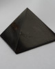 Shungite pyramid (polished, 5 cm)