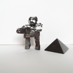 Elite Shungite Inukshuk Elite Shungite Inukshuk