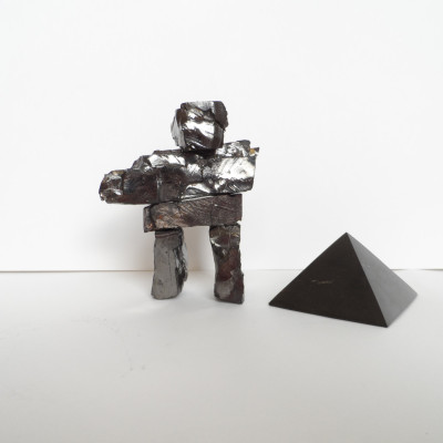 Elite Shungite Inukshuk