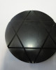 Hexagram ( symbol on shungite)