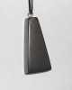 Shungite pendant «Drop»  ( New)