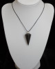 Shungite pendant "Pendulum"