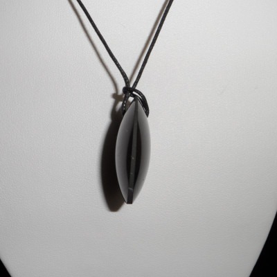 Shungite pendant "Venus"