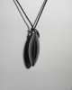 Shungite pendant "Venus"