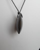 Shungite pendant "Venus"