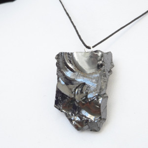 Noble (Elite) Shungite pendant